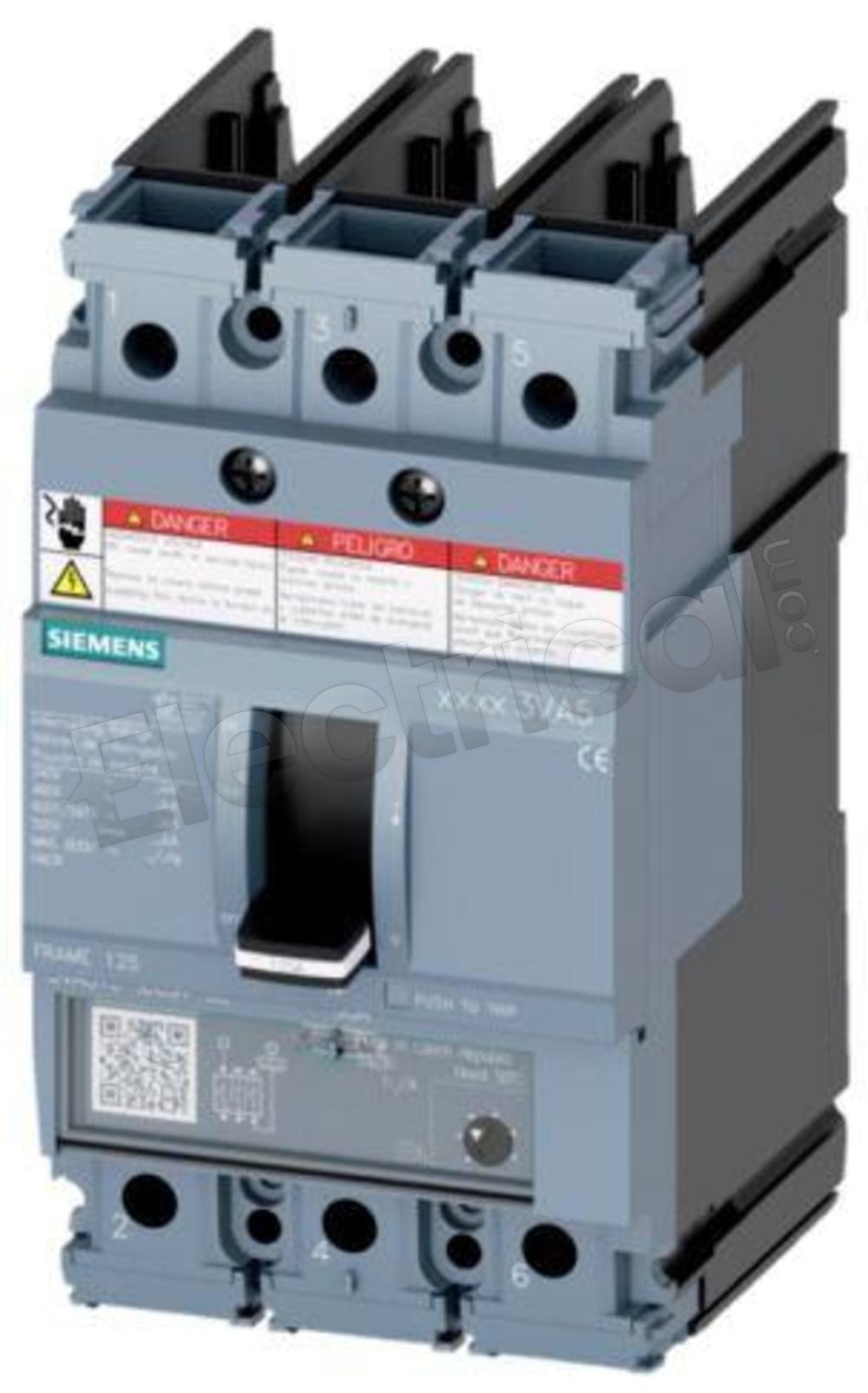 Siemens Molded Case 3VA5195-4ED31-1AA0