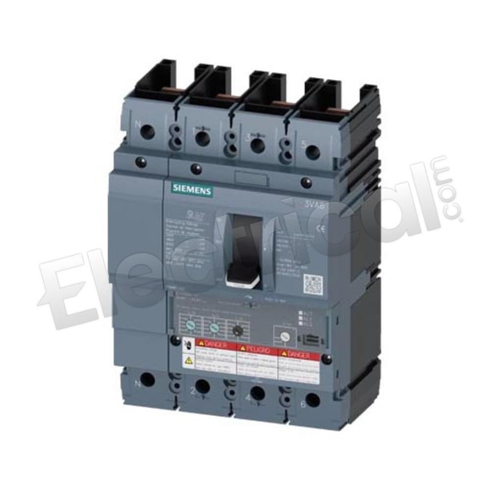 Siemens Molded Case 3VA6115-5HM41-2AA0