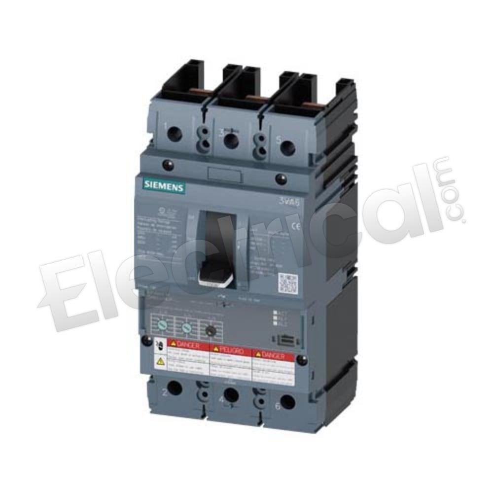 Siemens Molded Case 3VA6210-5KP31-2AA0