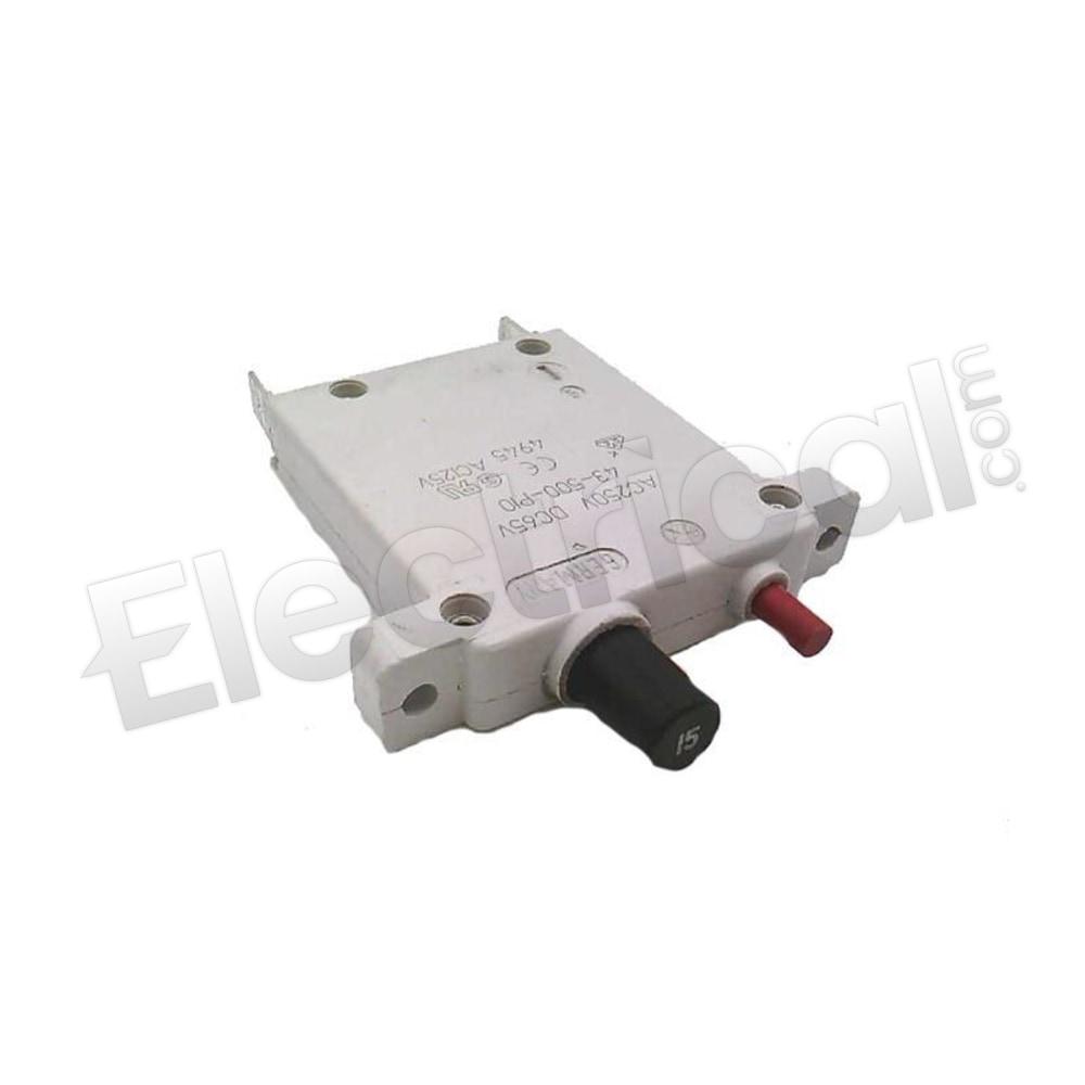 43-500-P10-15A