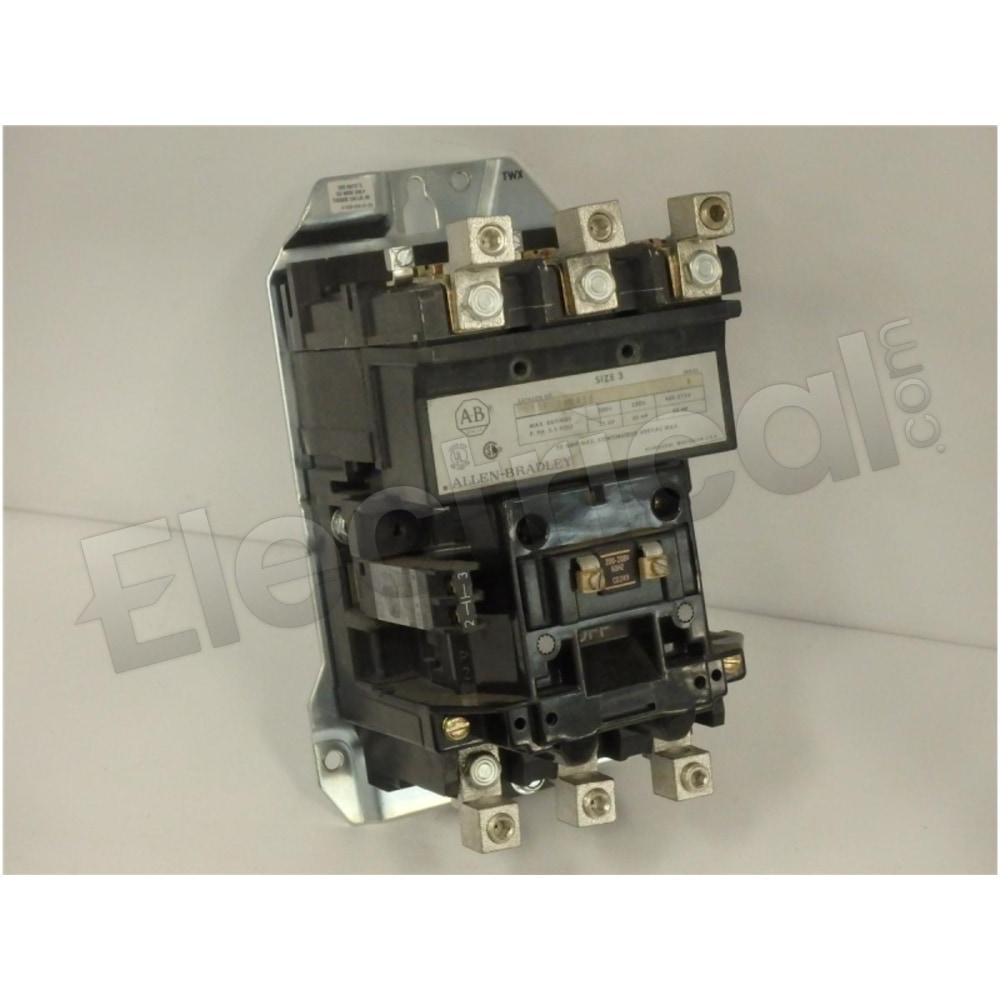 Allen-Bradley Contactor 500F-DOH930
