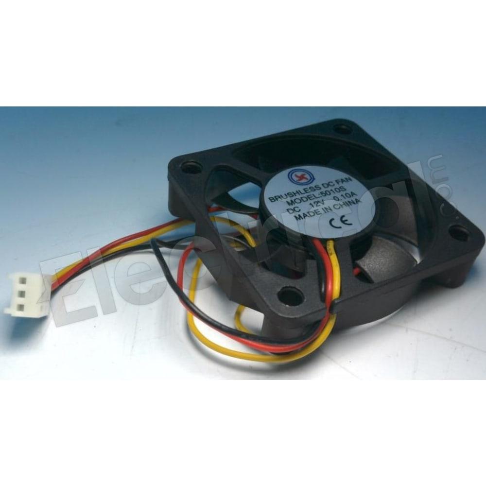 5010S-12VDC
