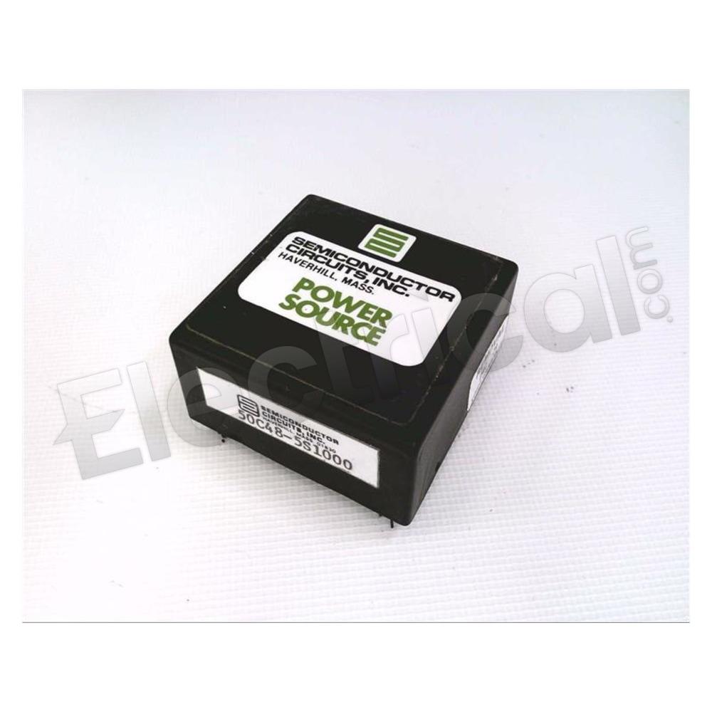 50C48-5S1000