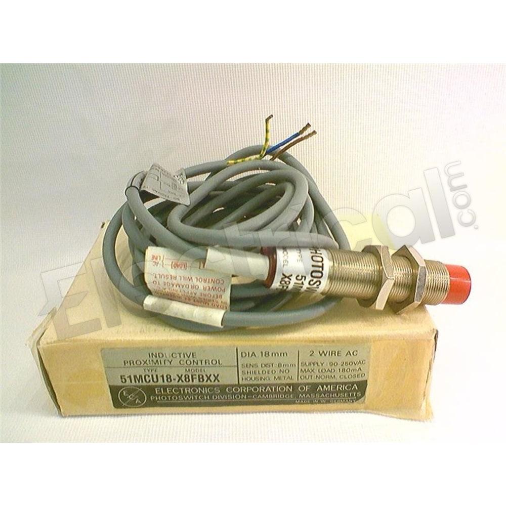 51MCU18-X8FBXX