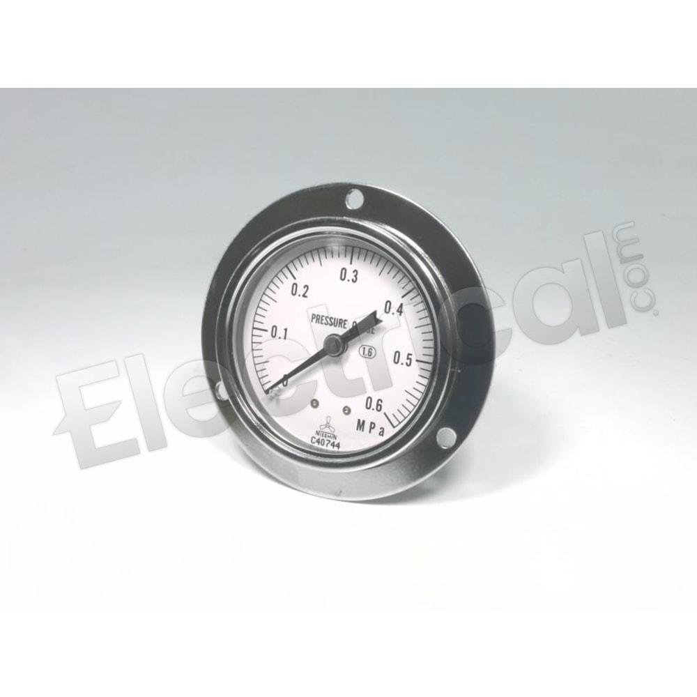60 DFO-N02N G1/4 0.6 MPA