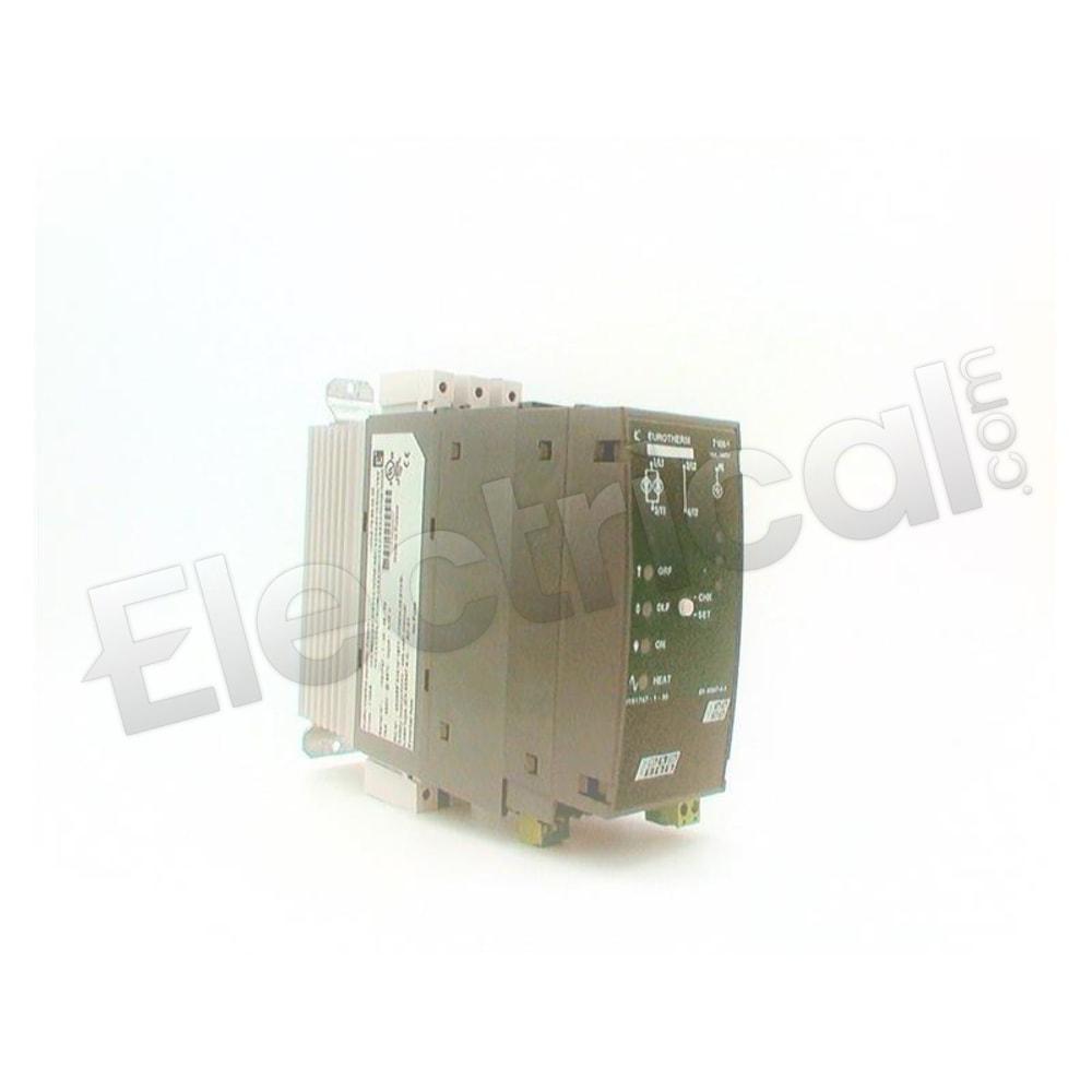 Invensys SCR Power Control 7100A-16A/480V/SELF/XXXX/NONE/ASC/XXXX/0V10/ENG/YES/V2/XXXX/DLF/SWIR/XXXX/NO/XXXX/XXXX/NONE/NONE