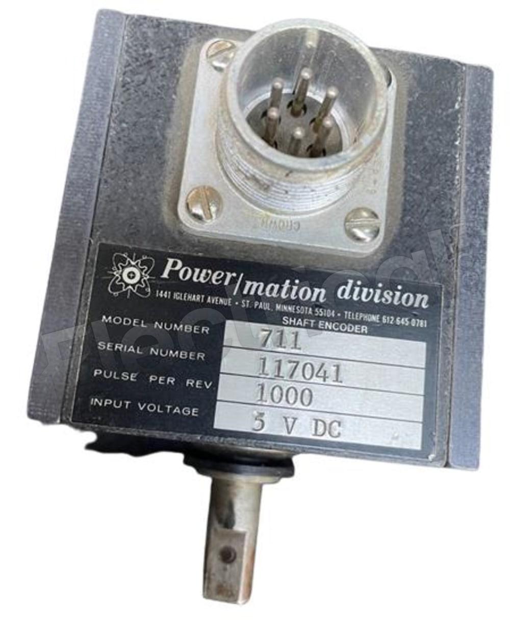 711-1000-5VDC