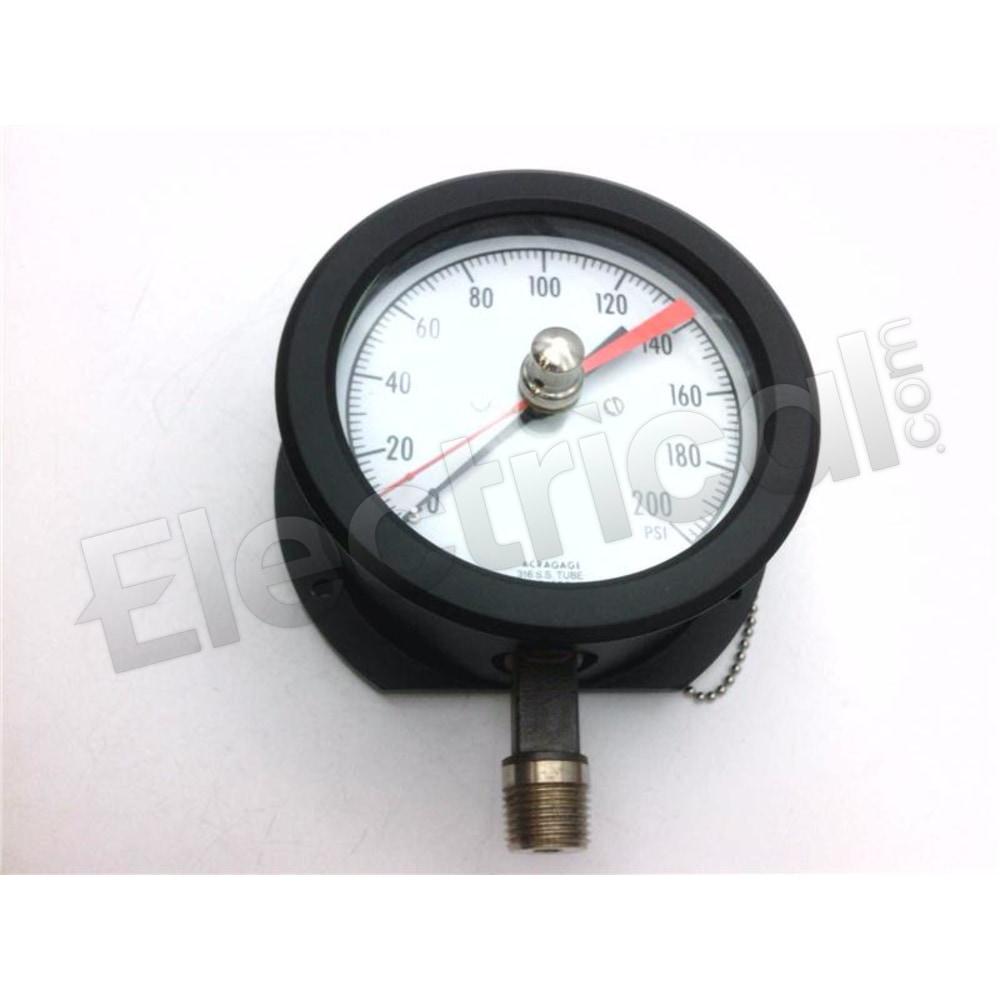 713-BM/0-200PSI