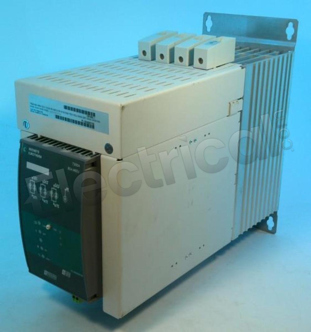 Invensys Power Supply Accessory 7300A/80A/460V/SELF/XXXX/3D/MSFU/PA/0V10/ENG/YES/V2CL/XXXX/GRF/XXXX/XXXX/NO/NONE/XXXX/NONE/NONE//--/
