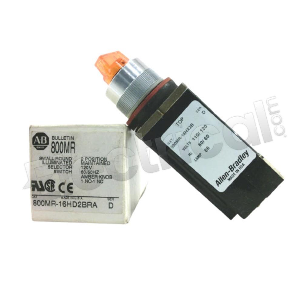 800MR-16HD2BRA