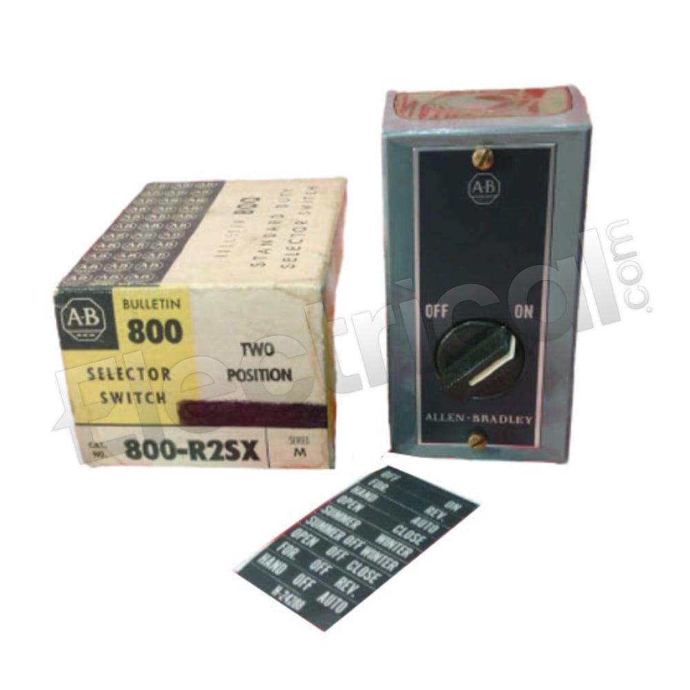 800R-2SX
