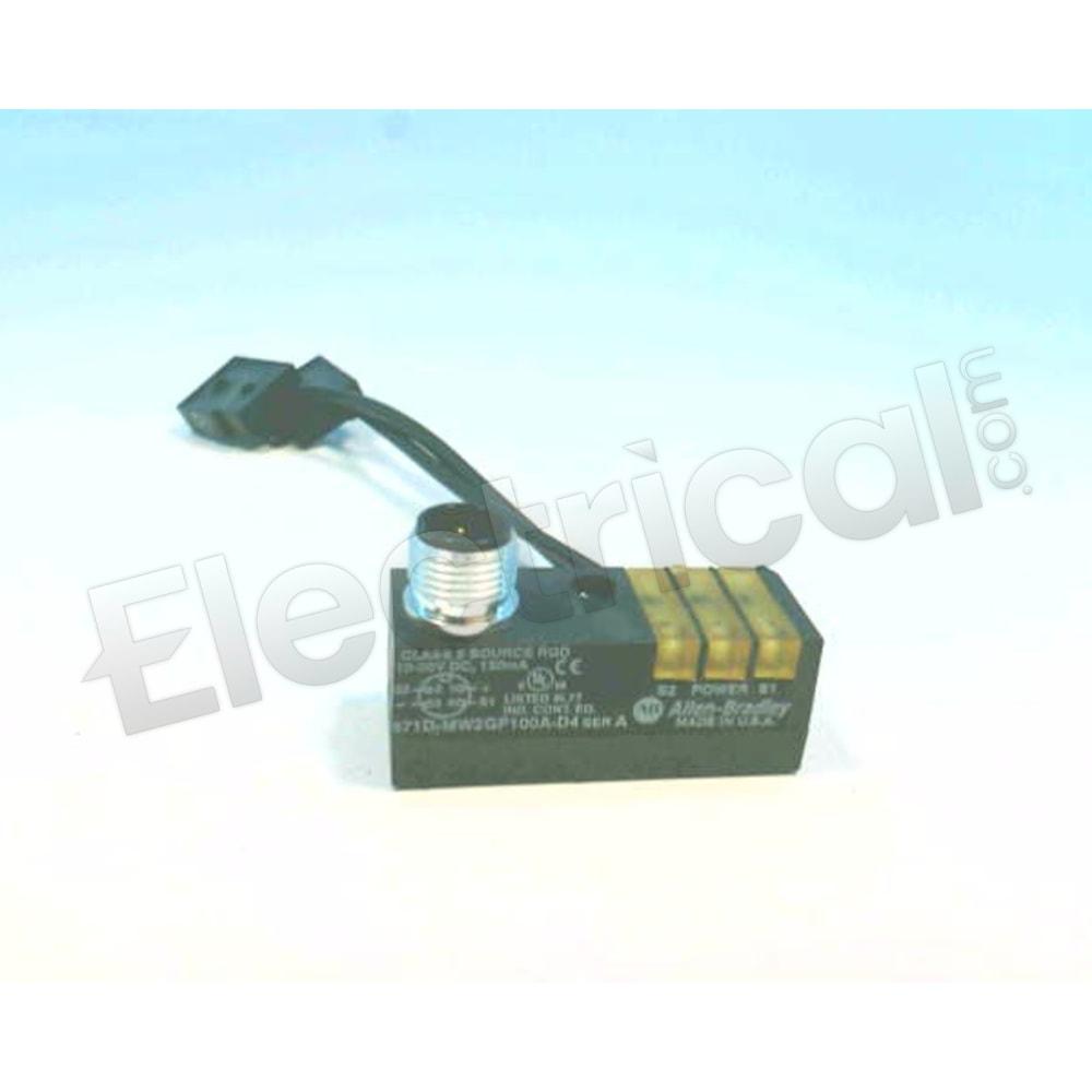 871D-MW2GP100A-D4