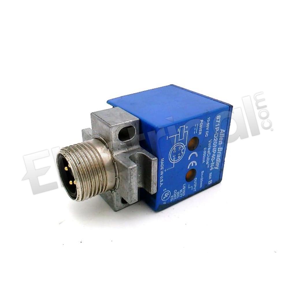 871P-D20NP40-N4