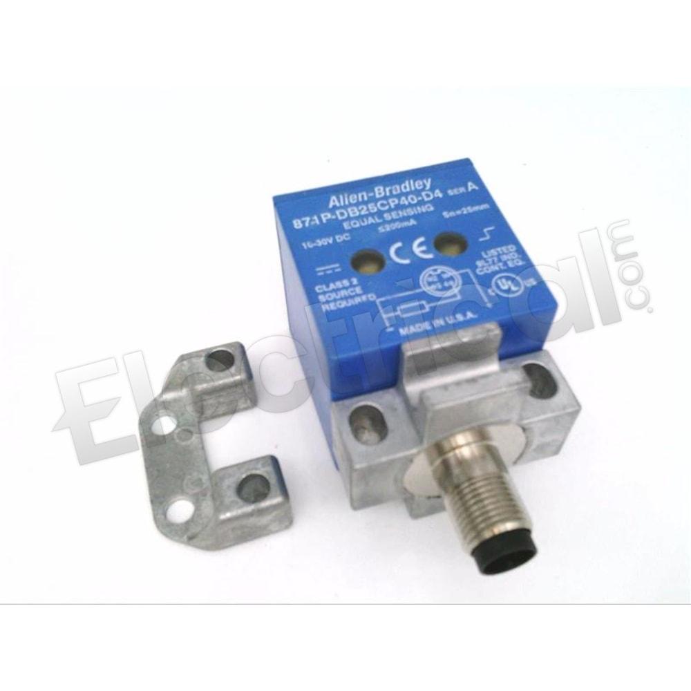 871P-DB25CP40-D4