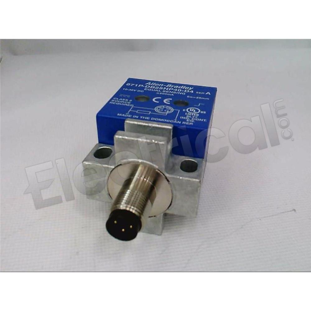 871P-DB25NP40-D4