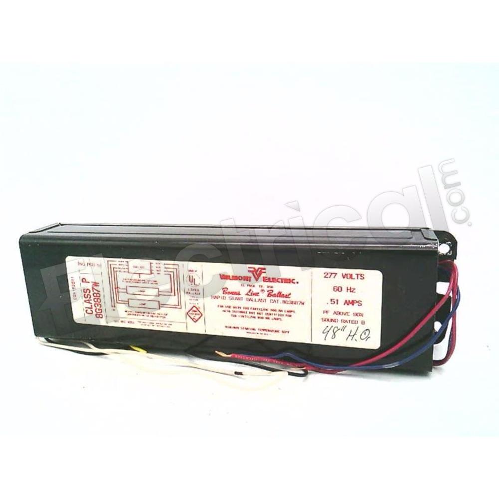 8G3887W