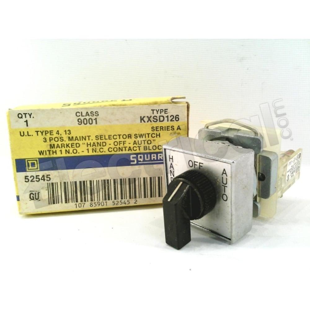 9001KXSD126
