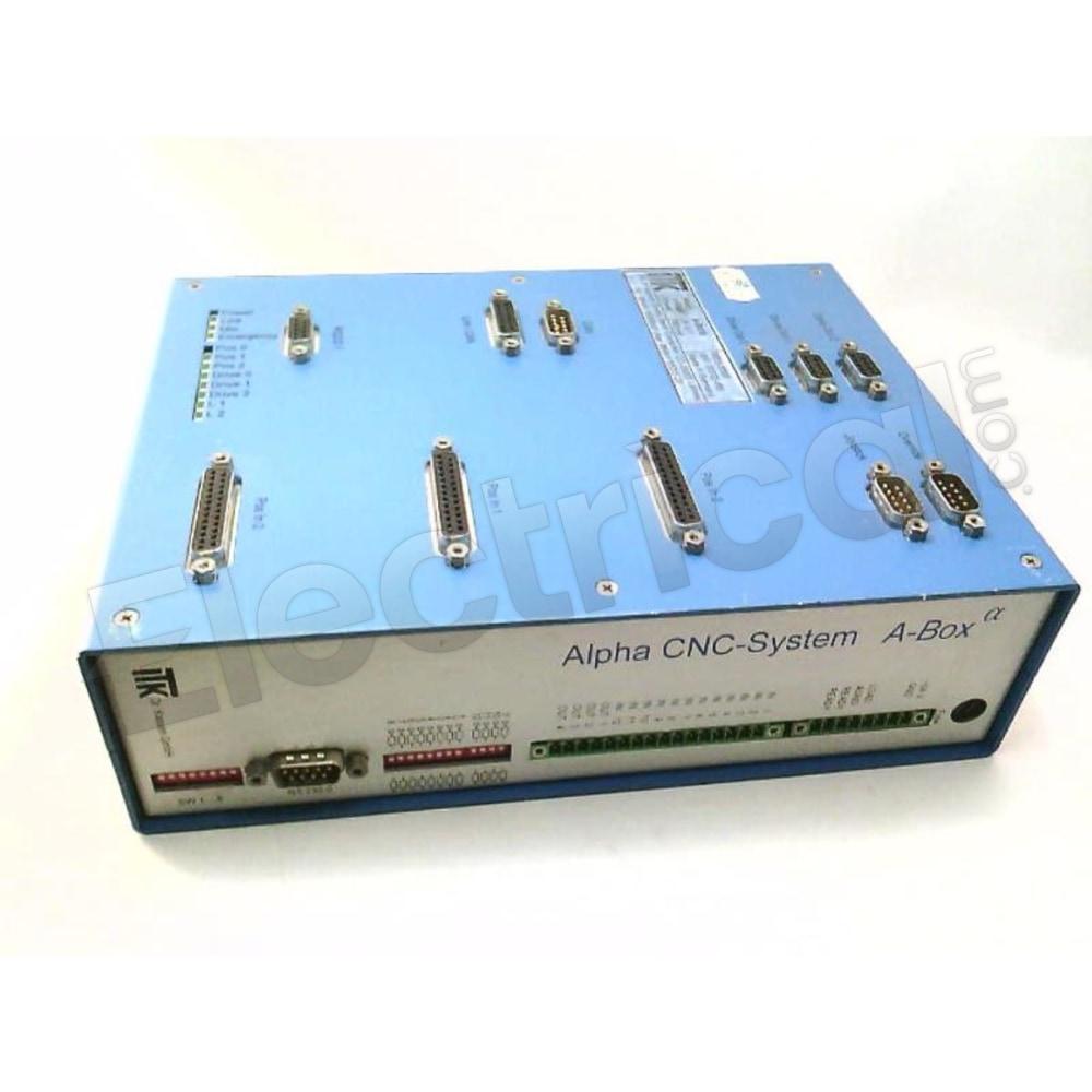 A-BOX-MCS-3000