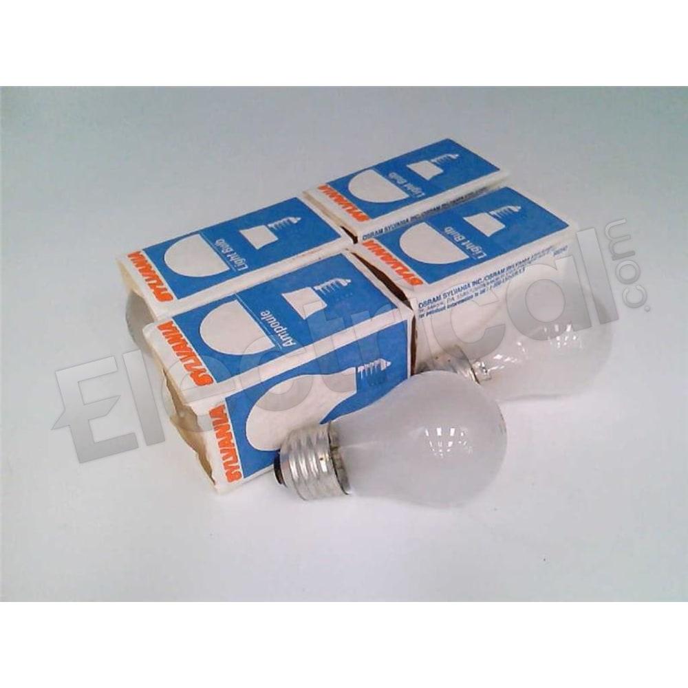 A15, LIGHT BULBS, 6 PACK