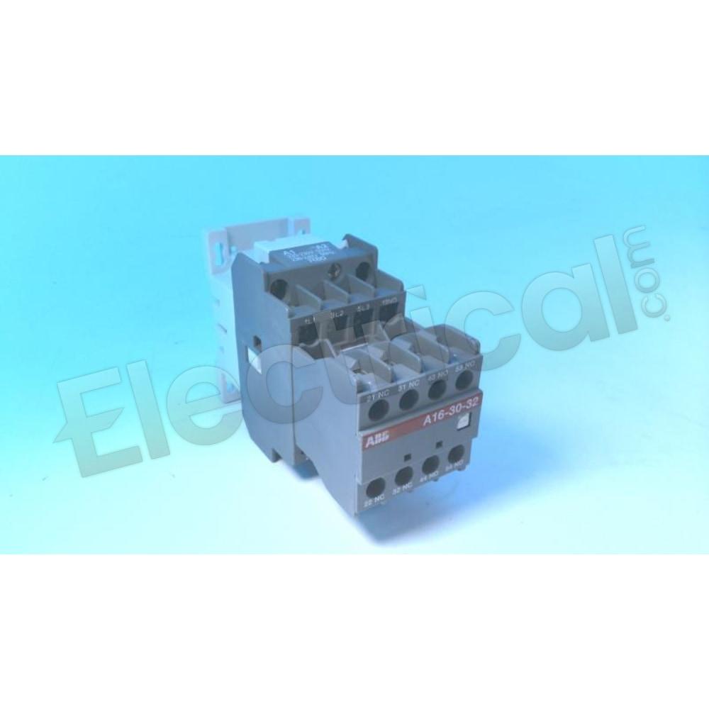 A16-30-32 220-230V 50HZ / 230-240V 60HZ