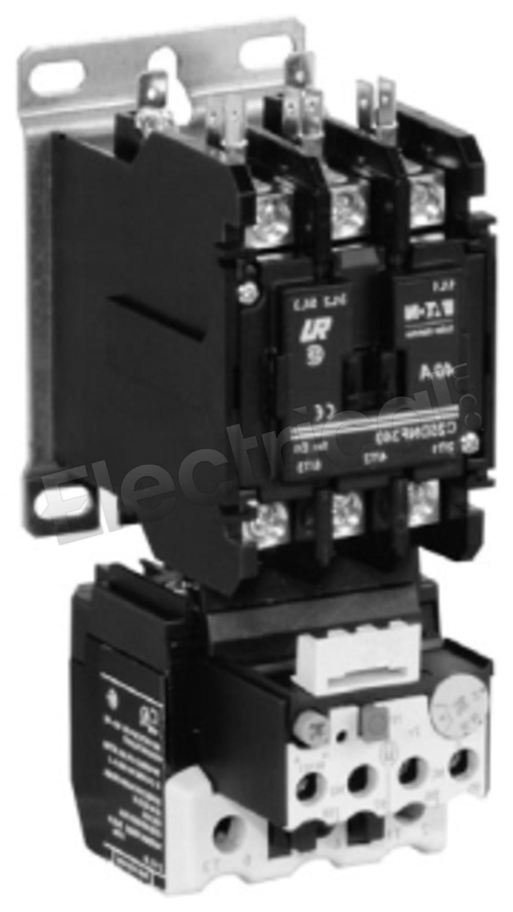Cutler Hammer Motor Starter A27SNC25A032