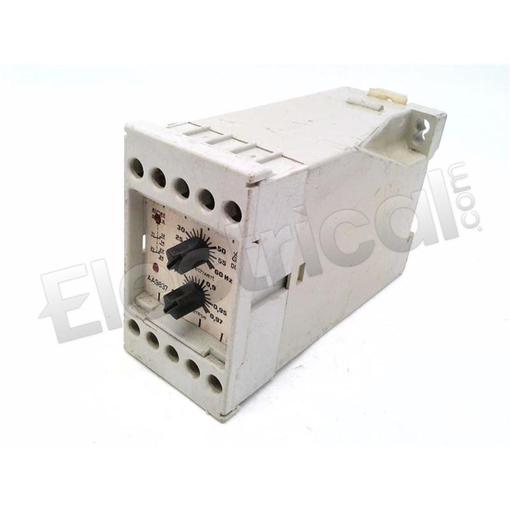AA 9837.11/ AC220 V 50/60 HZ 20/60 HZ