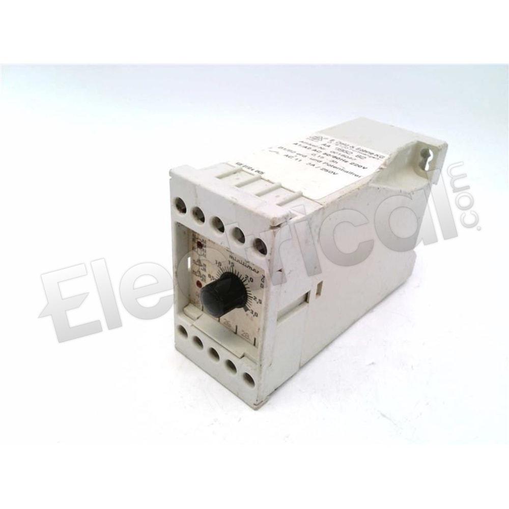 AA 9962.82/AC 220/250 V 50 / 60 HZ 3H