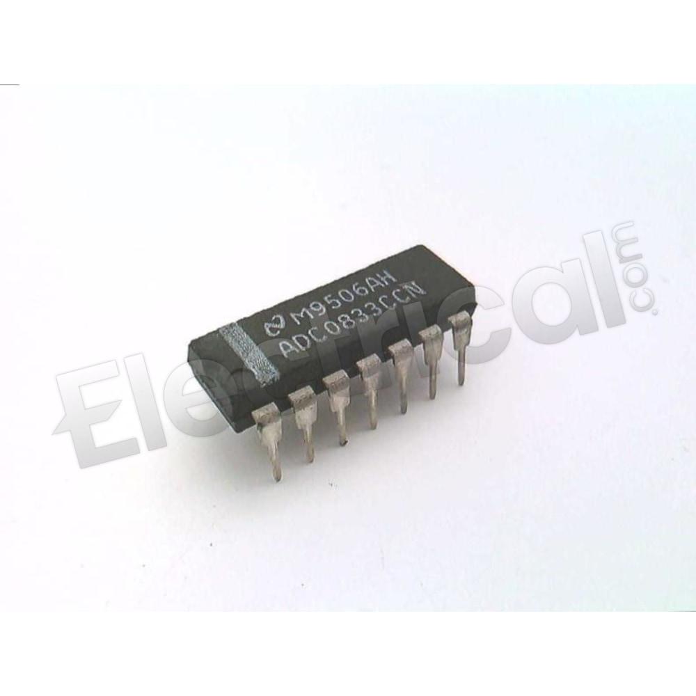 ADC0833CCN