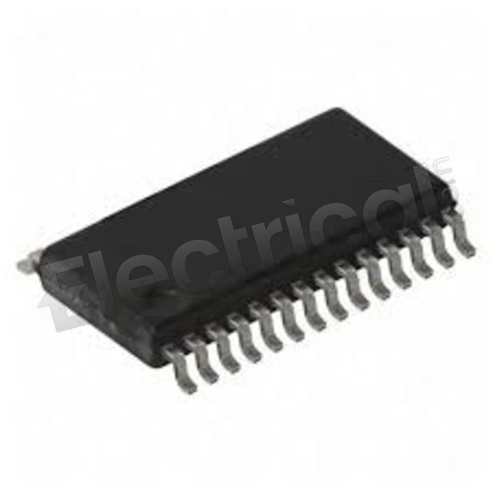 ADC10664CIWM/NOPB