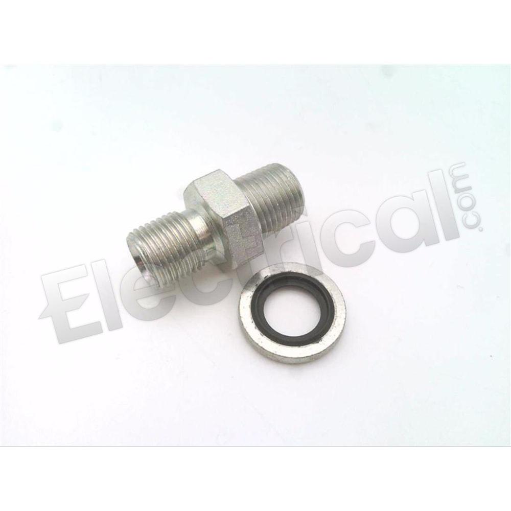 ADTR, G1/8, 1/8NPT, M/M, VITON-UP0048
