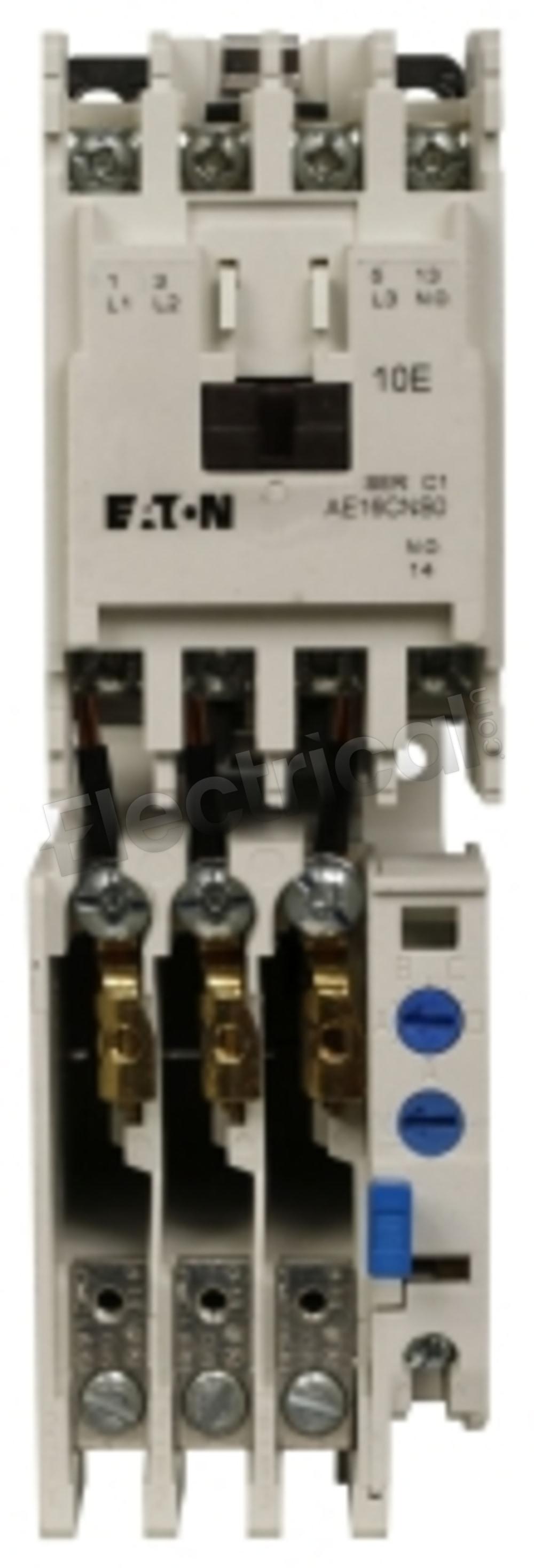 Cutler Hammer Motor Starter AE16DNS0HC