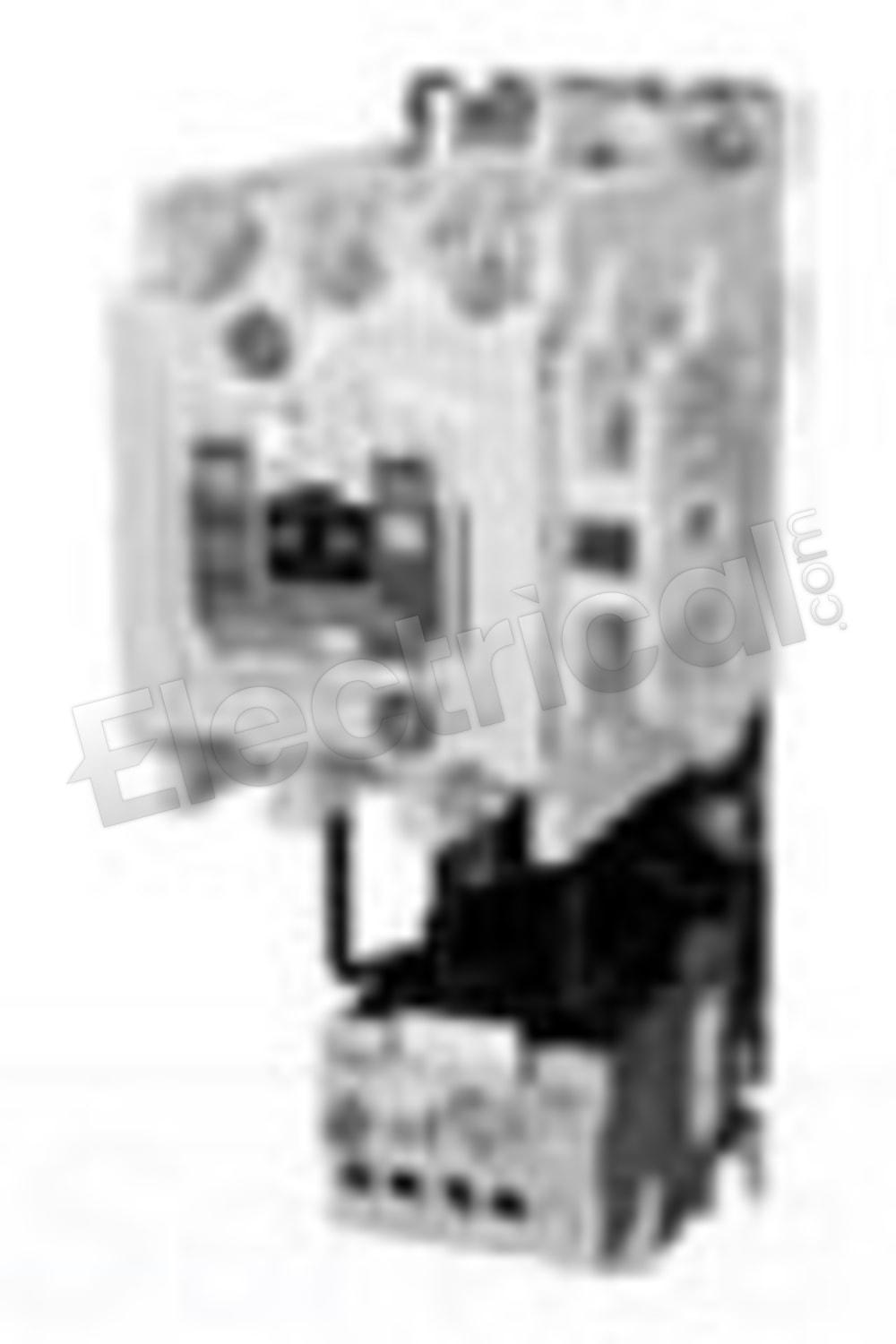 Cutler Hammer Motor Starter AN14AN0K3EP05