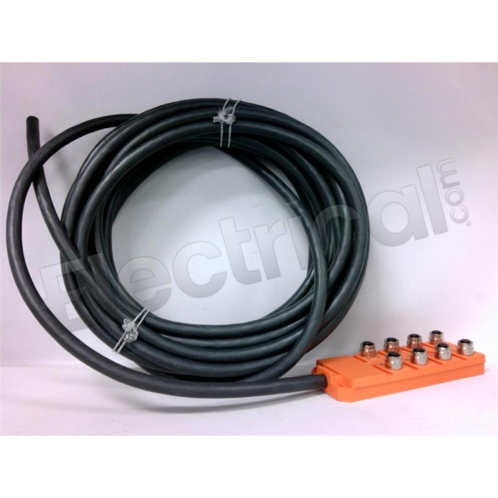ASBV-8-LED-5-242-10M