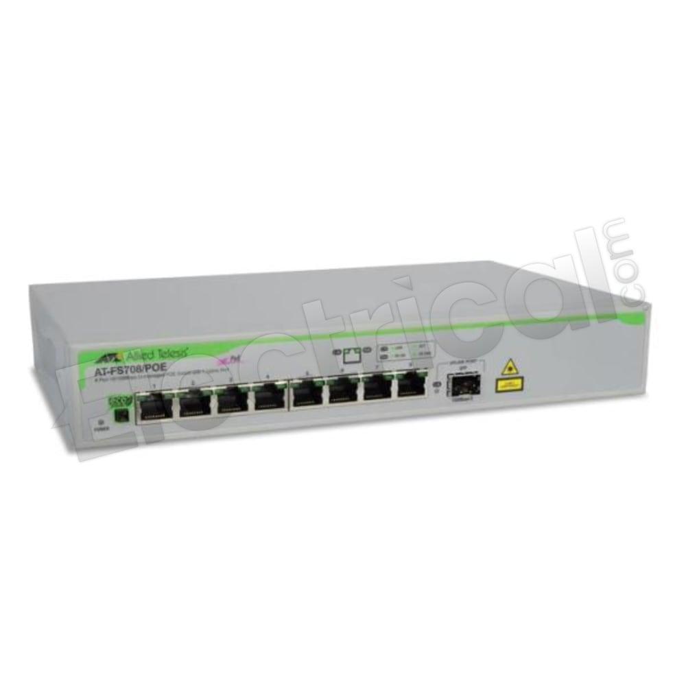 AT-FS708/POE-10