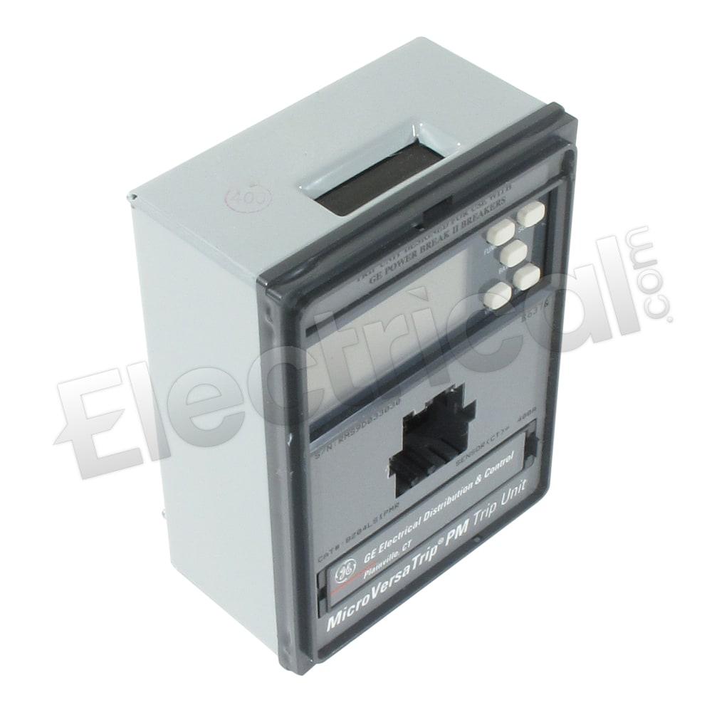 General Electric Trip Units And Programmers B204LSIPMR