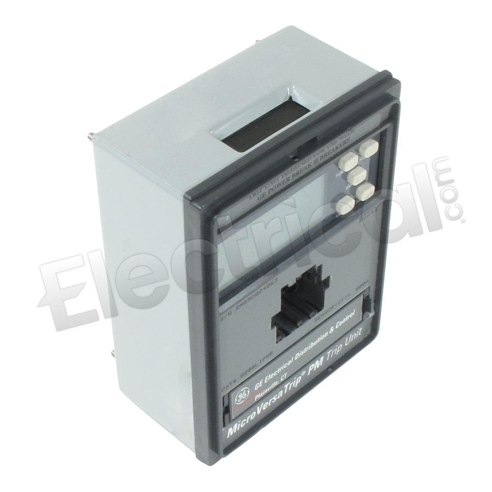General Electric Trip Units And Programmers B208LIPMR