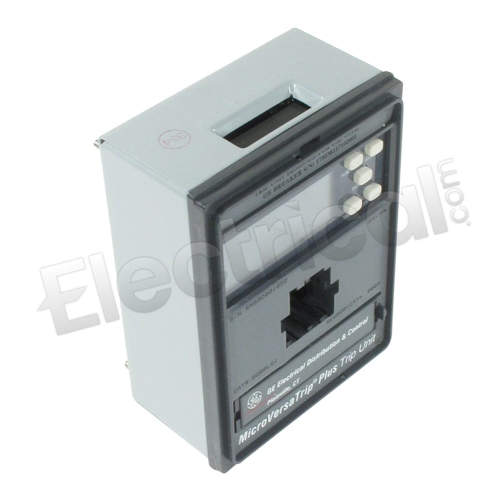 General Electric Trip Units And Programmers B208LSI