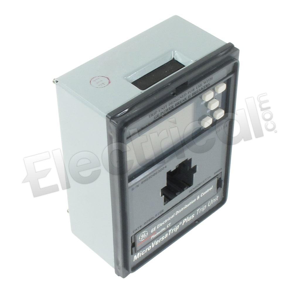 General Electric Trip Units And Programmers B208LSIGR