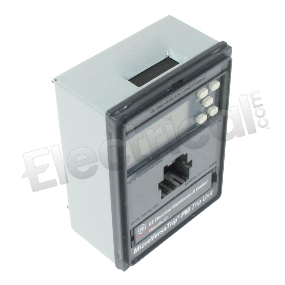 General Electric Trip Units And Programmers B216LIGM