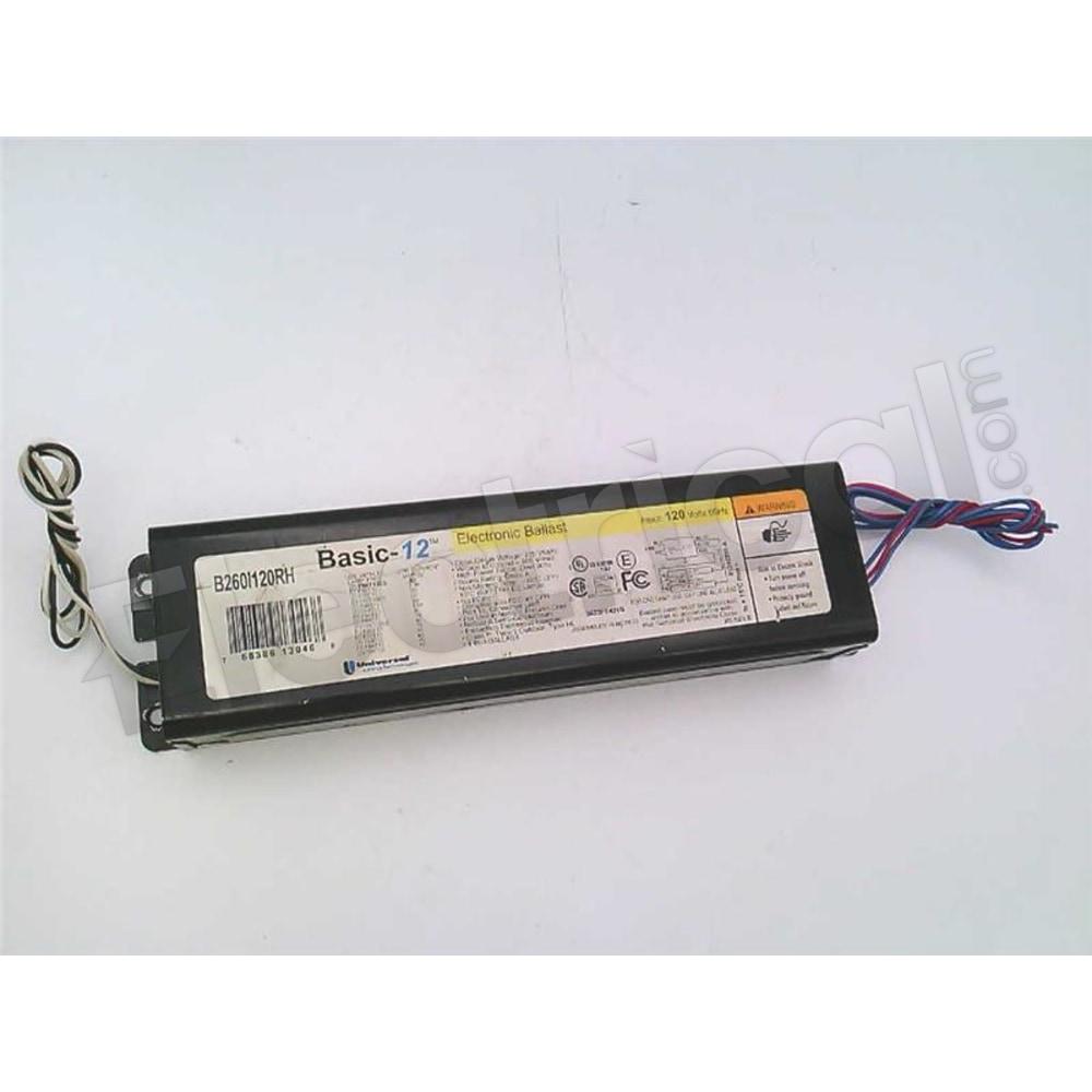 B260I120RH
