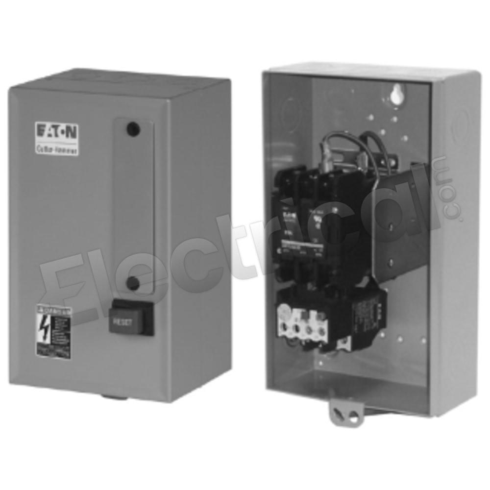 Cutler Hammer Motor Starter B27SGE30B010