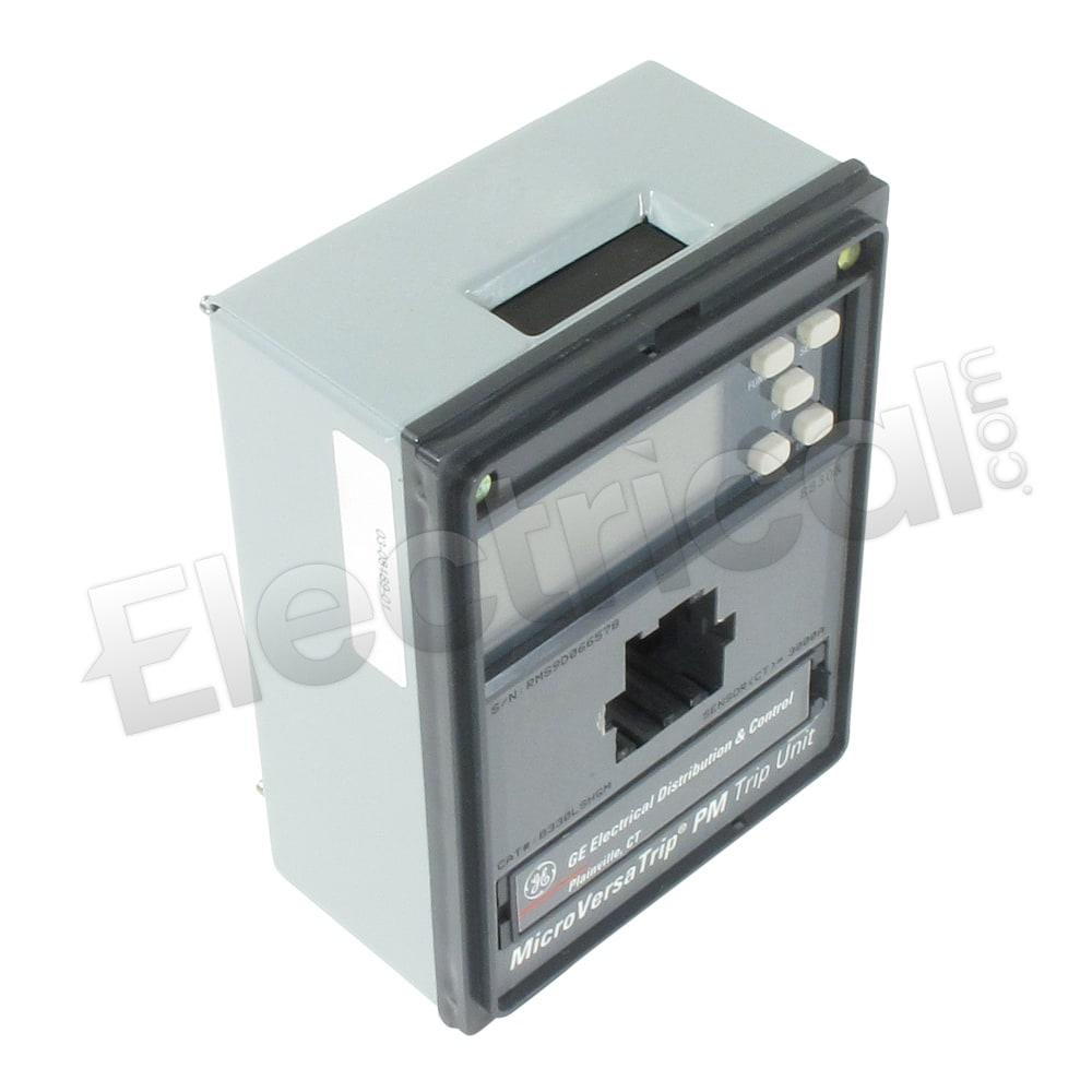 General Electric Trip Units And Programmers B330LSHGM