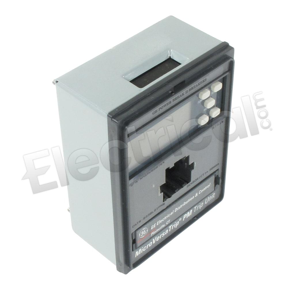 General Electric Trip Units And Programmers B330LSIPMR