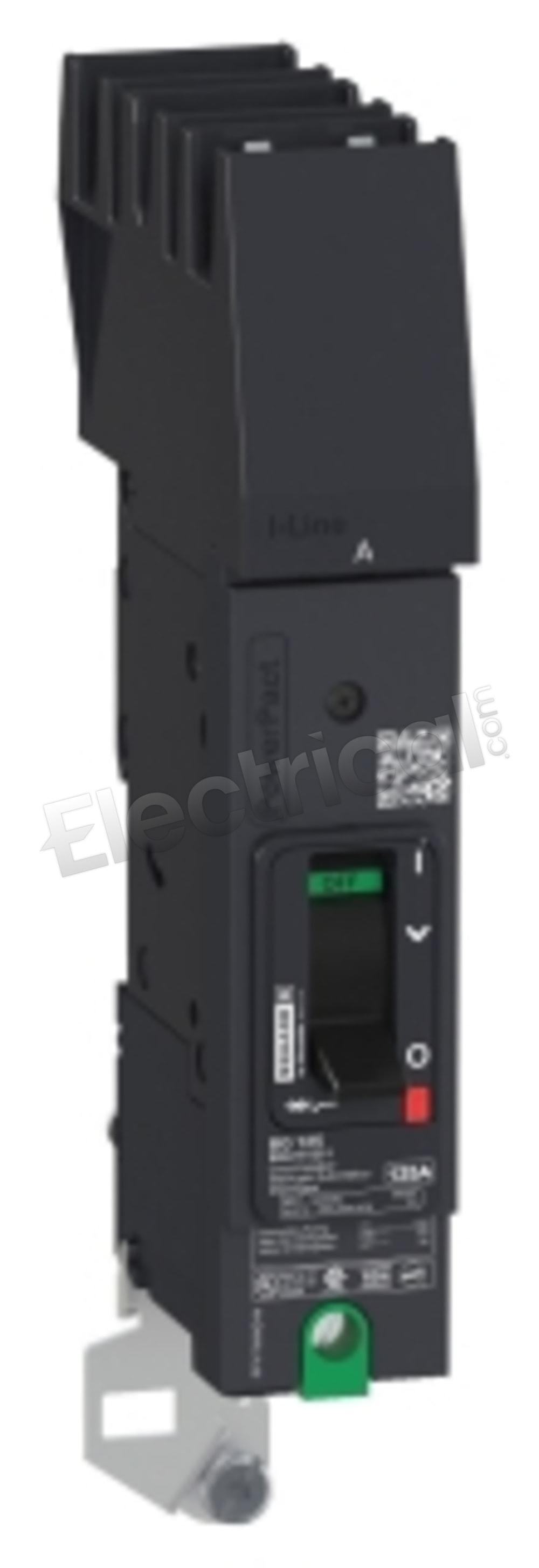 Square D Molded Case BDA140351