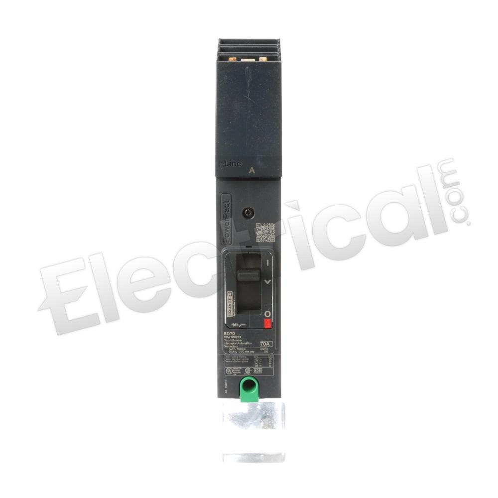 Schneider Electric Molded Case BDA160701