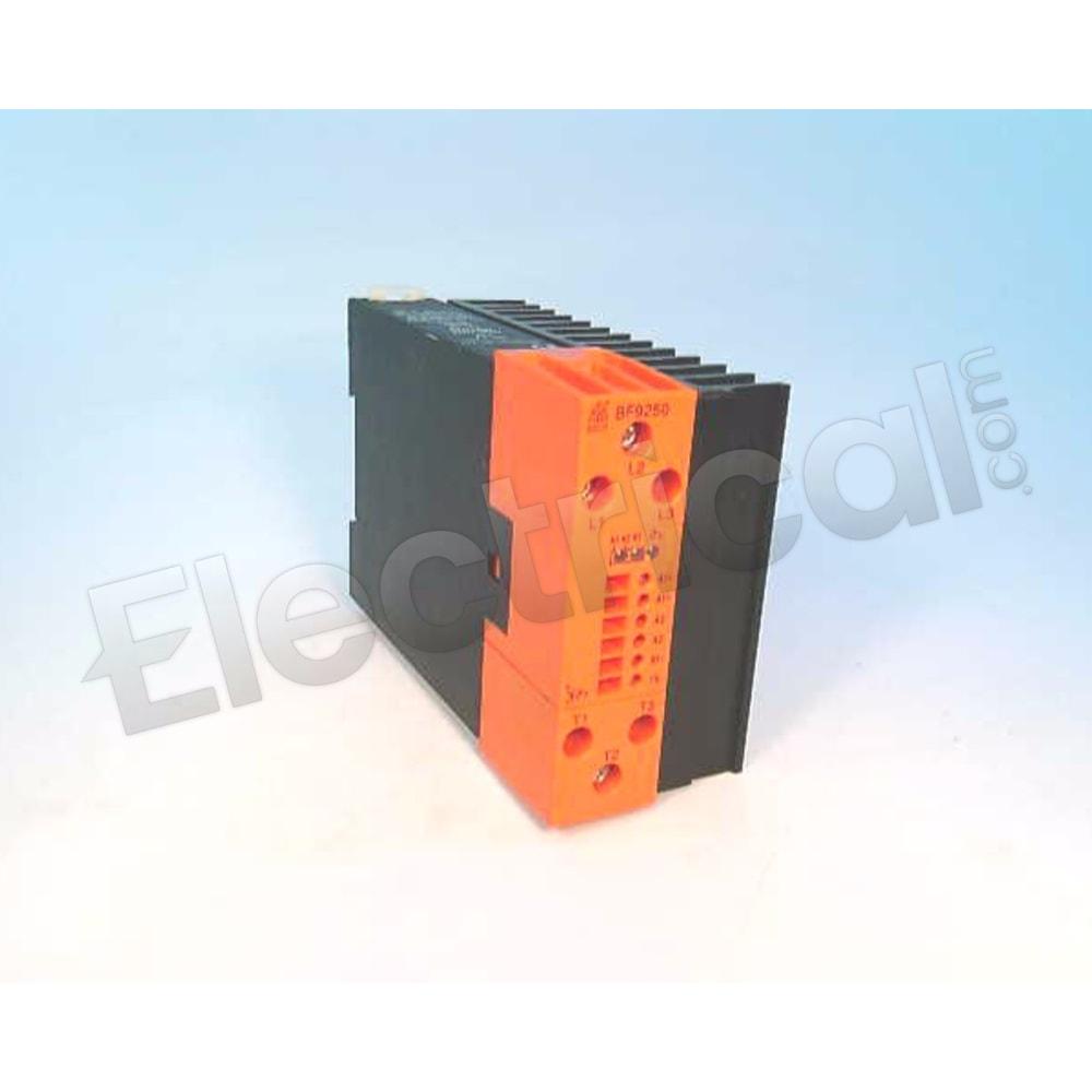 BF9250.03/001 DC24V AC24...480V 50/60HZ 5 A