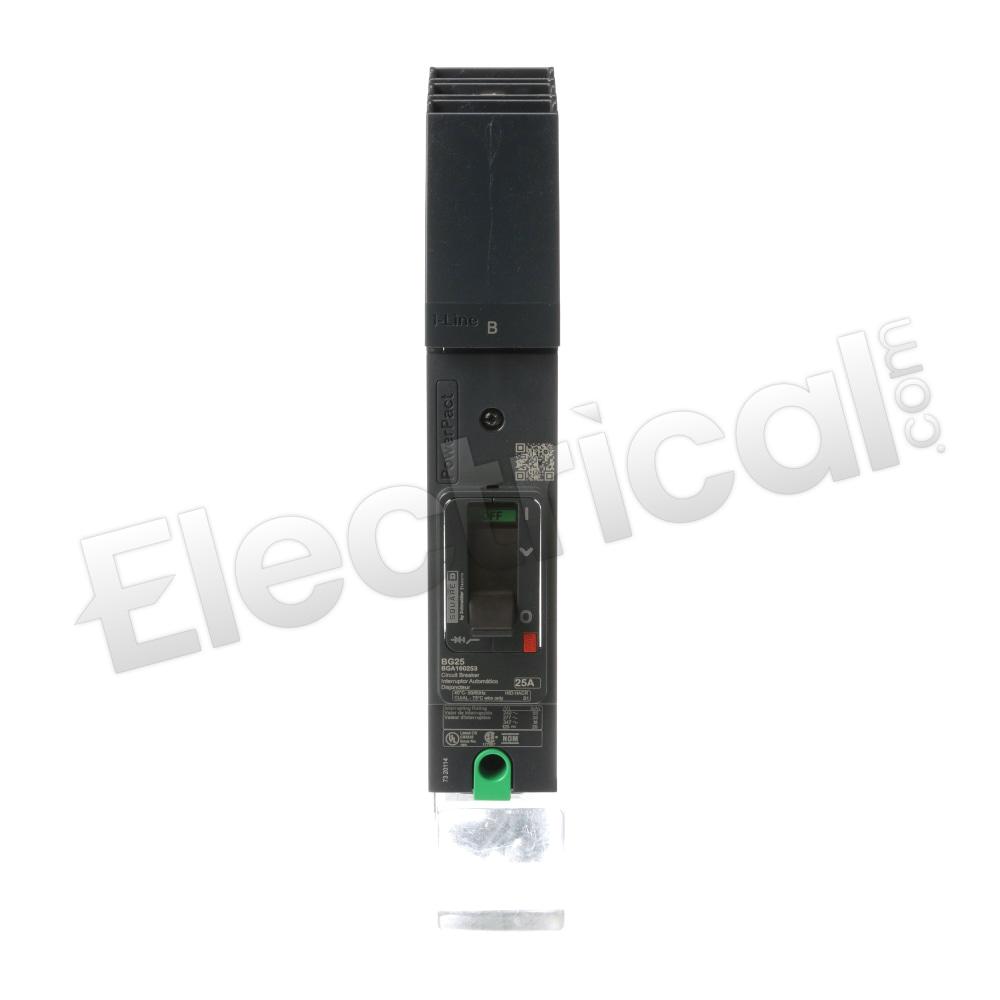 Schneider Electric Molded Case BGA160253