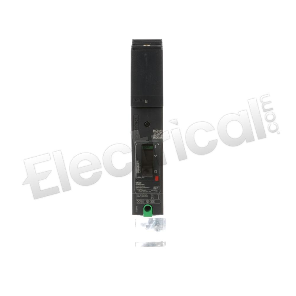 Schneider Electric Molded Case BGA160303