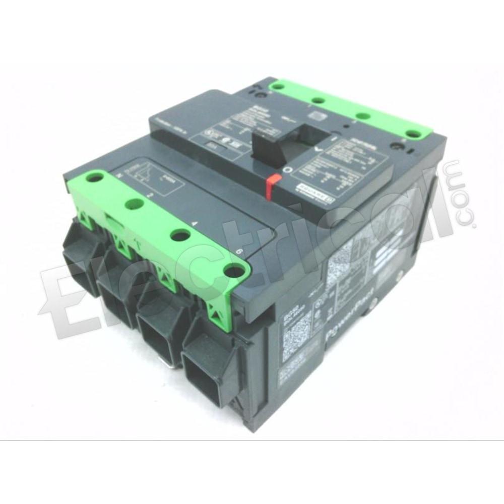 Schneider Electric Molded Case BGL46050