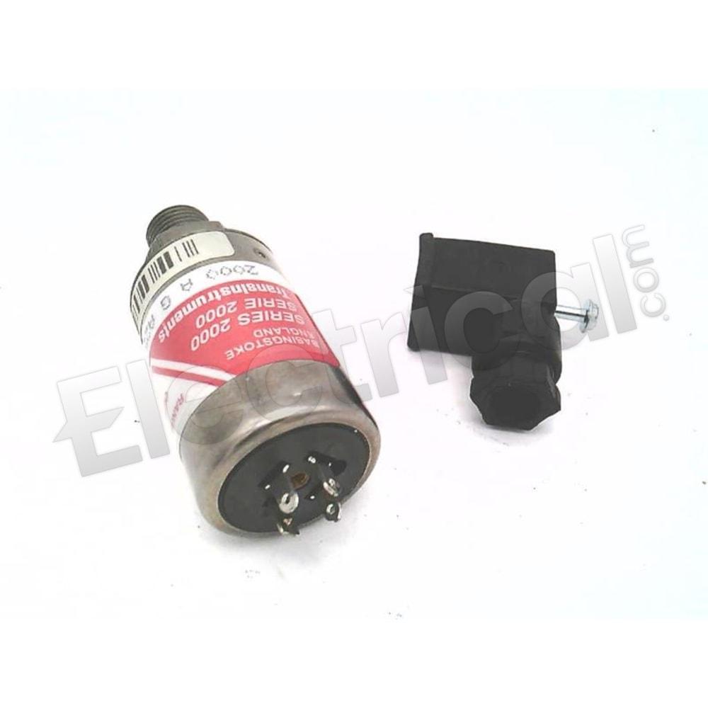 BHL-2000A-2.5BARGMV